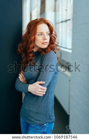slender redhead wife Slender redhead wife