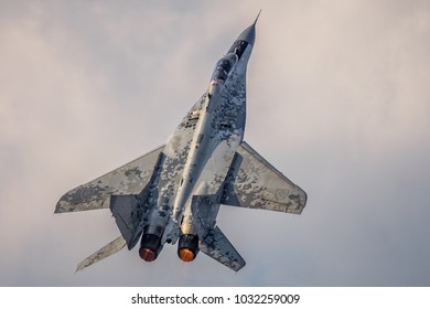 Mig 29 High Res Stock Images Shutterstock