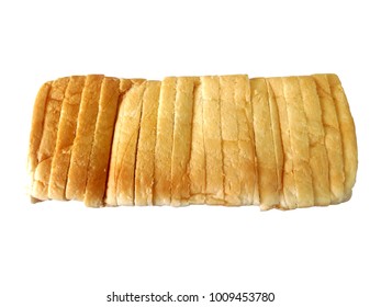 A slice of bread