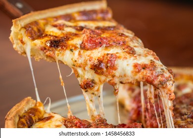 Slice Of Cheese Pizza Pull