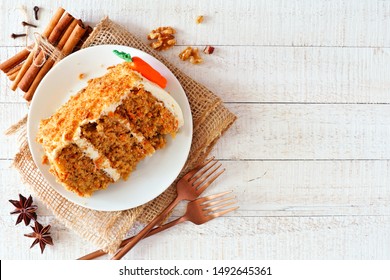 Carrot Cake Hd Stock Images Shutterstock