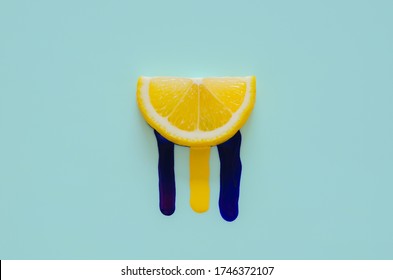 blue lemon