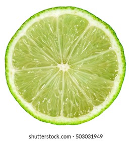 Abstract Green Background Citrusfruit Lime Slices Stock Photo (Edit Now ...