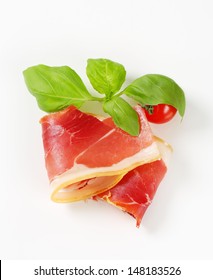 Slice Of Parma Ham 