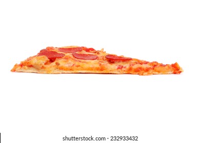 Pizza Slice Side View Hd Stock Images Shutterstock
