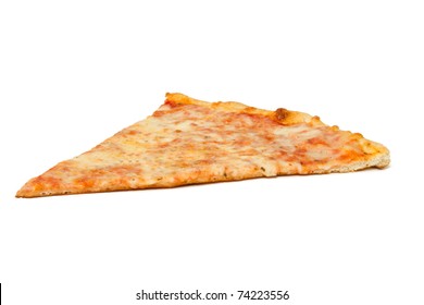 Pizza Slice Side High Res Stock Images Shutterstock