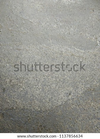 Slice stone rough close up image. Grey image print for rexture, wallpaper, material, rendering, background. Set 1 Stock photo © 