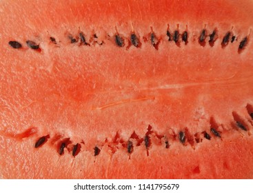 Slice Of Watermellon