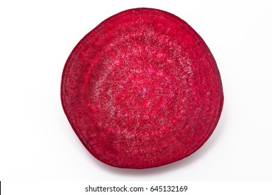 Sliced beetroot - Powered by Shutterstock