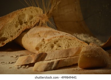 Sliced bread