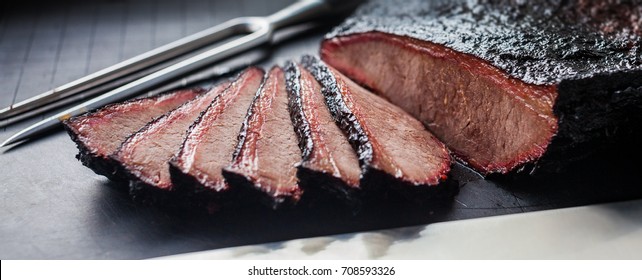 Sliced Brisket