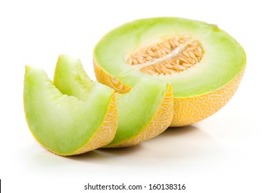 Musk Melon Images Stock Photos Vectors Shutterstock