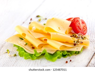 Sliced Cheese