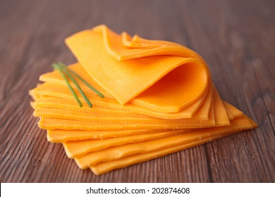 Sliced Cheese