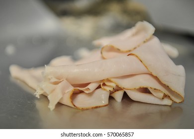 Sliced Deli Meat