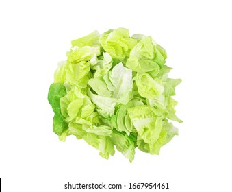 Slice Lettuce Images, Stock Photos & Vectors | Shutterstock