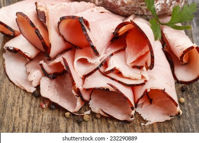 Sliced Ham