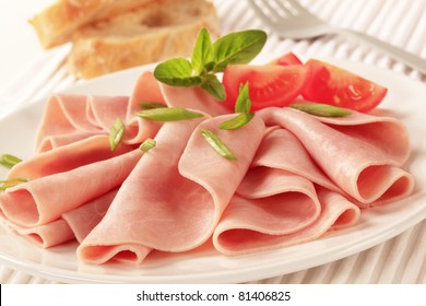 Sliced Ham
