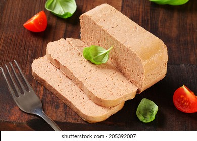 Sliced Luncheon Meat