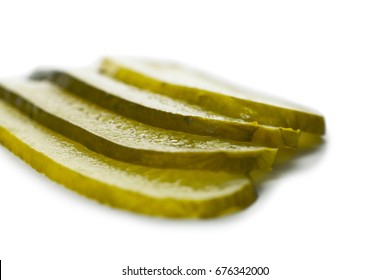 Sliced Pickels 