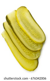 Sliced Pickels 