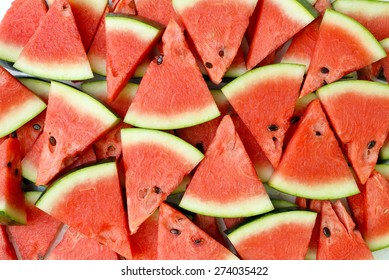 Sliced watermelon.  - Powered by Shutterstock