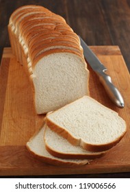 Sliced White Bread