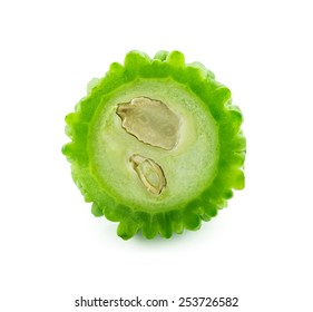 5,258 Bitter gourd slice Images, Stock Photos & Vectors | Shutterstock