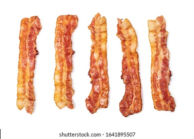 Bacon Strips Images Stock Photos Vectors Shutterstock