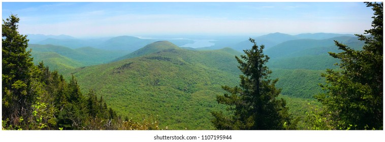 The Slide Mountain Wilderness