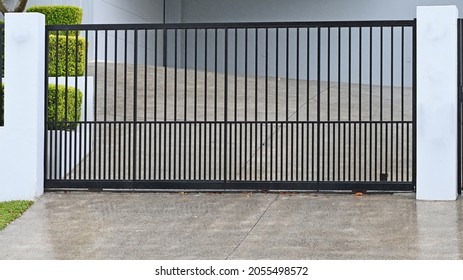 Sliding Automatic Home Entrance Gate