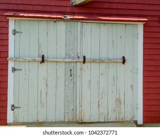 Sliding Barn Door