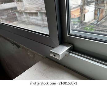 Sliding Window Lock, Door Security Hardware. 