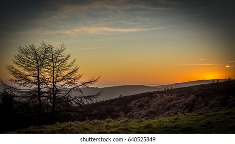 Slieve Bloom Mountains