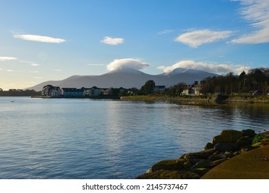 Slieve Donard And Drundrum Bay