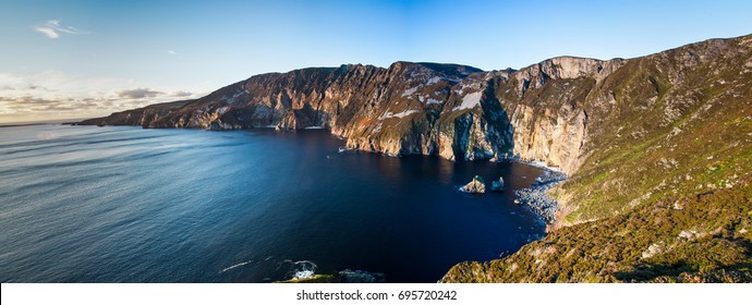 Slieve League Panorama