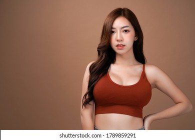 Asian Women Big Boobs