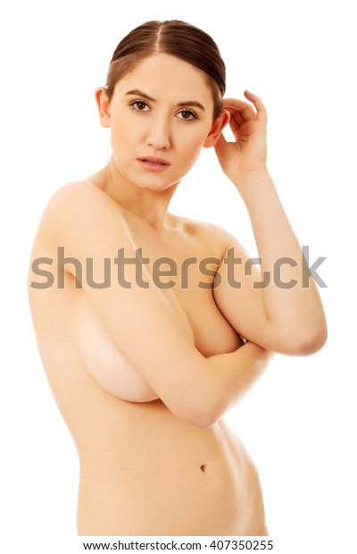 Skinny White Nude
