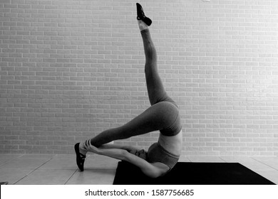 Joseph Pilates Images Stock Photos Vectors Shutterstock