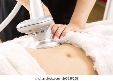 Slimming And Cellulite Laser Treatment At Clinic