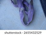 Sling for lifting objects is torn