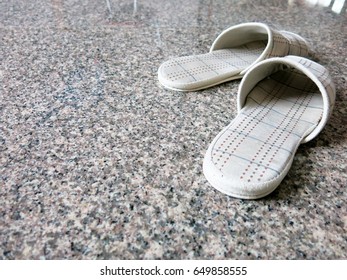 slippers for marble floors