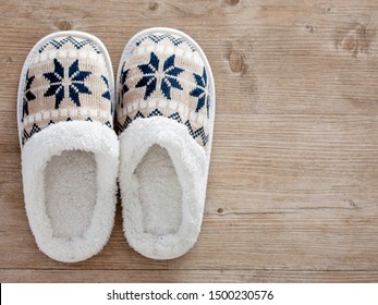 comfortable home slippers