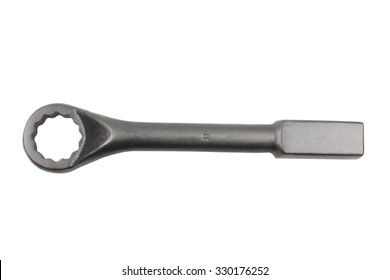 Slogging wrench