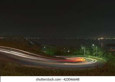 slope