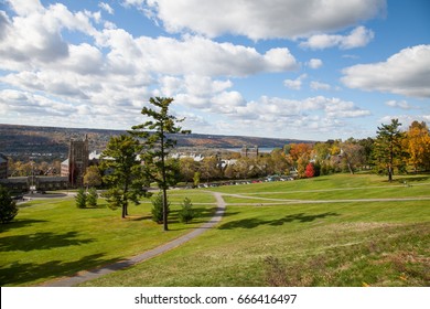 Slope Of Cornell University