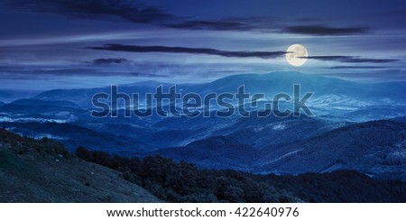 Similar – Foto Bild Bergtal Natur Landschaft