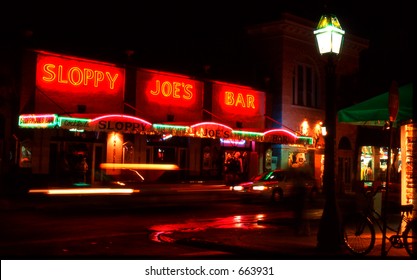 Sloppy Joe's Key West