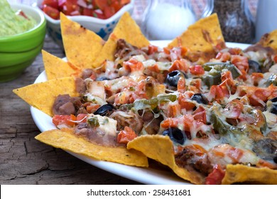 Sloppy Nacho 