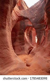 Slot Canyons In Utah Moab